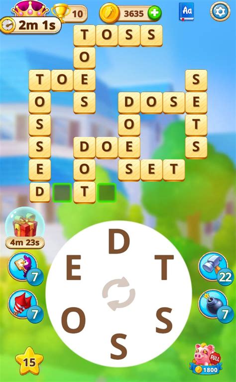 Word Hike Level 533 [ Answers ] .